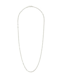 Sterling Silver Paperclip Chain Necklace - Sterling Forever