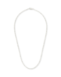 Sterling Silver Annelise Chain Necklace - Sterling Forever