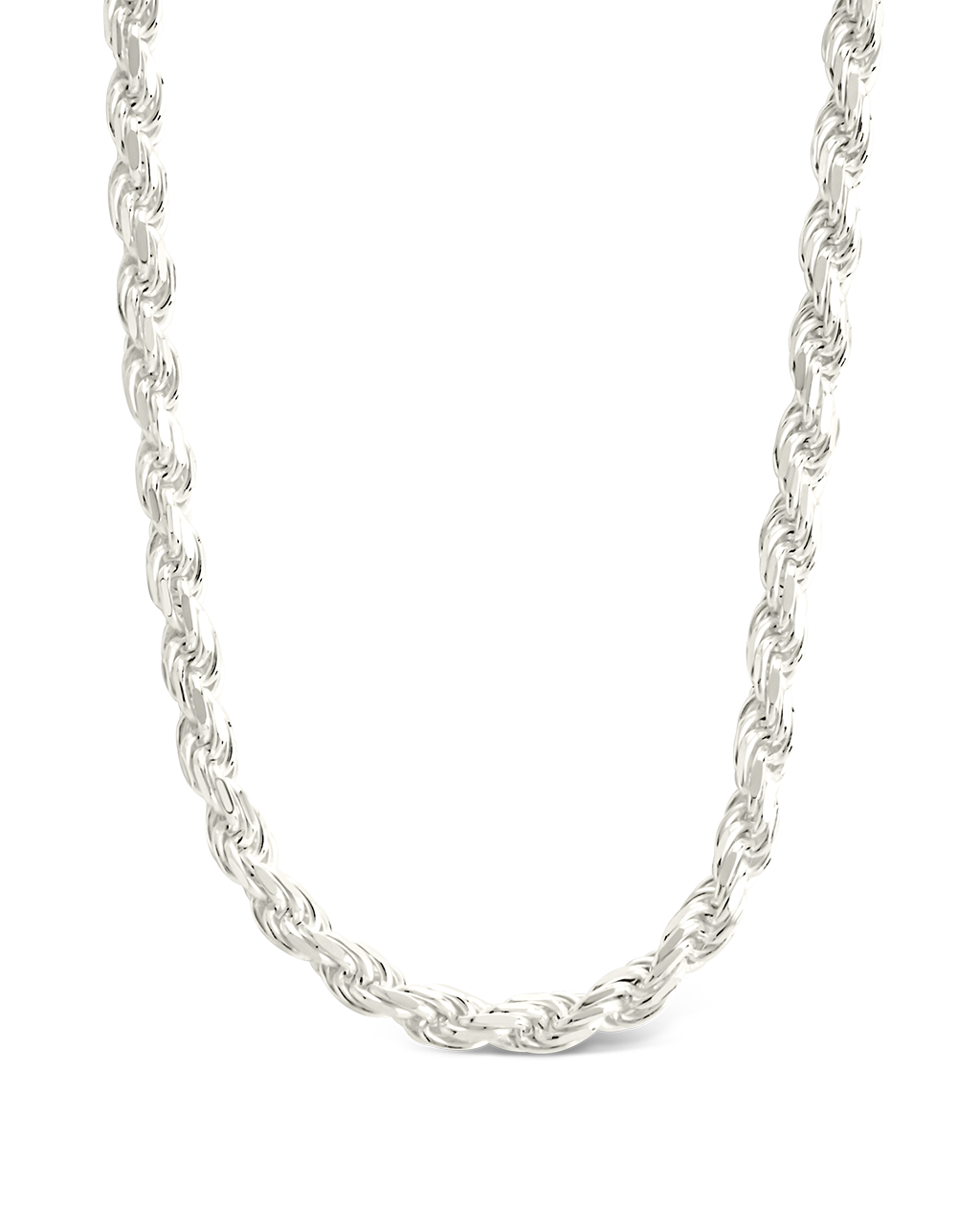 Sterling Silver Annelise Chain Necklace