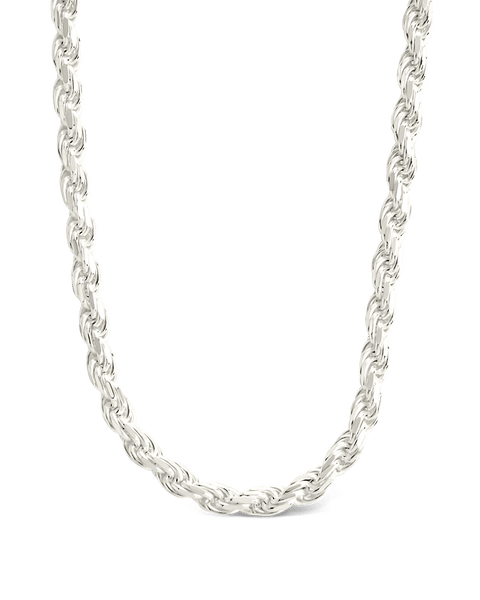 Sterling Silver Annelise Chain Necklace – Sterling Forever