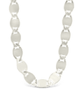 Sterling Silver Estela Confetti Chain Necklace - Sterling Forever