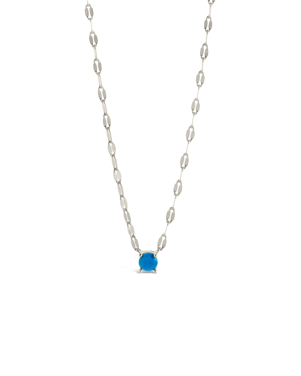 Opalina Station Necklace Necklace Sterling Forever 