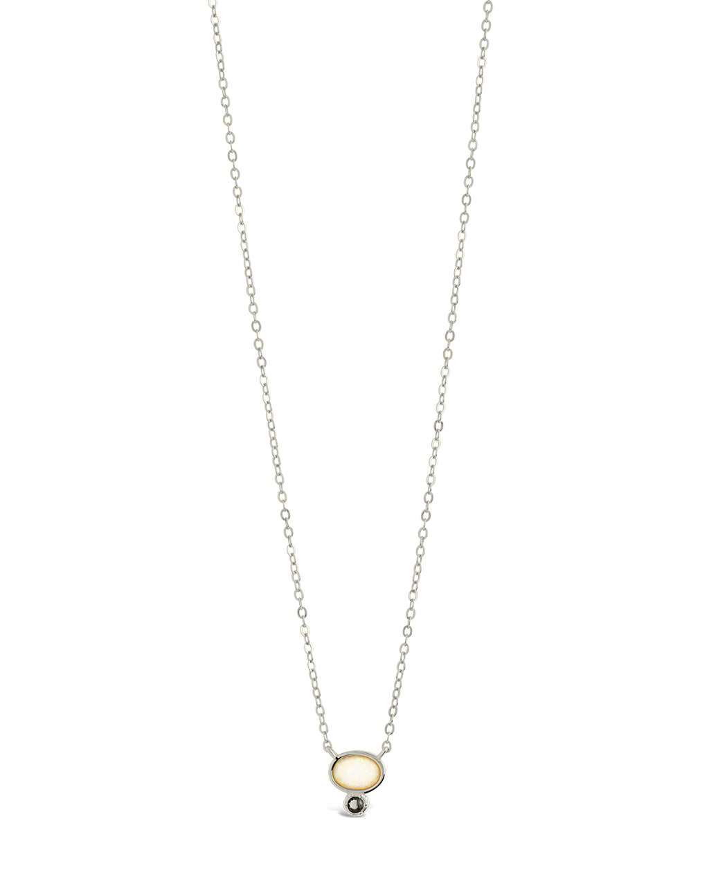 Lana Opal Pendant Necklace