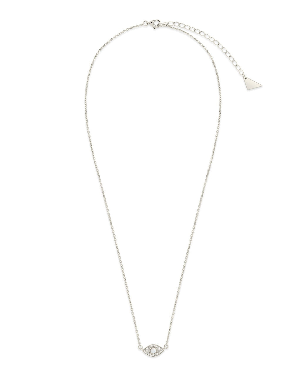 Kara Pendant Necklace Necklace Sterling Forever 