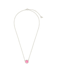 Rose Petal Pendant Necklace Necklace Sterling Forever 