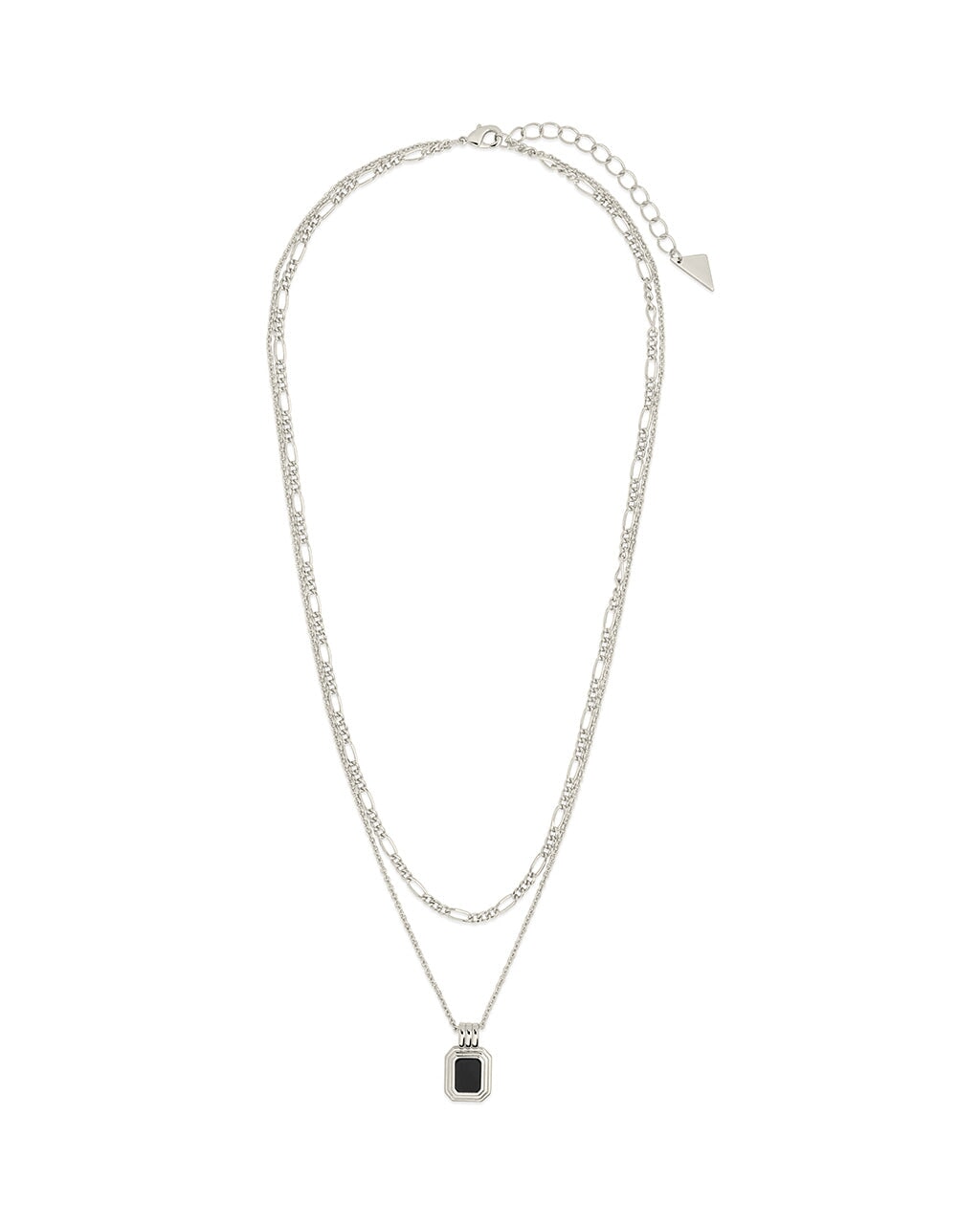 Lynn Layered Necklace Necklace Sterling Forever 