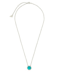 Rose Petal Pendant Necklace Necklace Sterling Forever 
