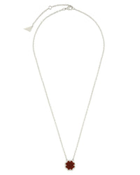 Rose Petal Pendant Necklace Necklace Sterling Forever 