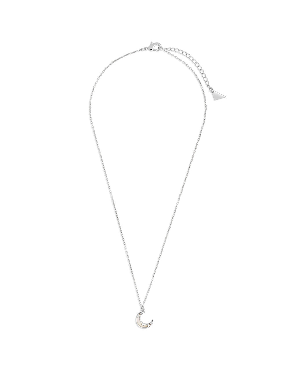 Nuria Pendant Necklace Sterling Forever 