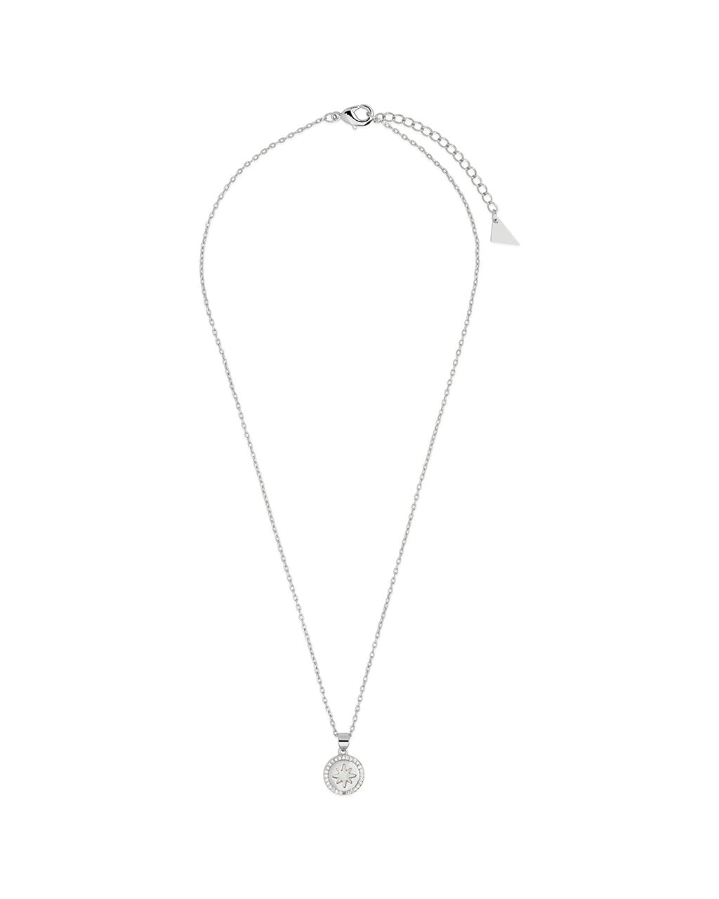 Brae Pendant Necklace Sterling Forever 