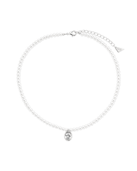Luma Pearl Layer Necklace - Sterling Forever