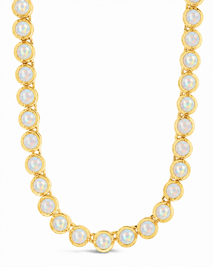 Helene Bezel Opal CZ Jewelry Bundle