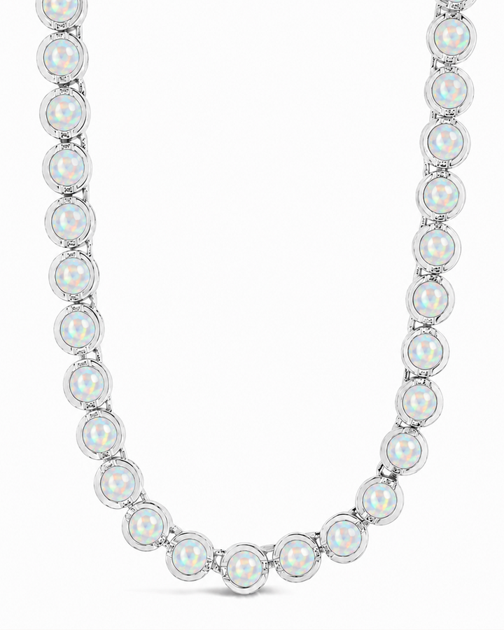 Helene Bezel Opal CZ Jewelry Bundle