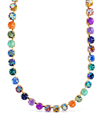 Luminous Rainbow Necklace