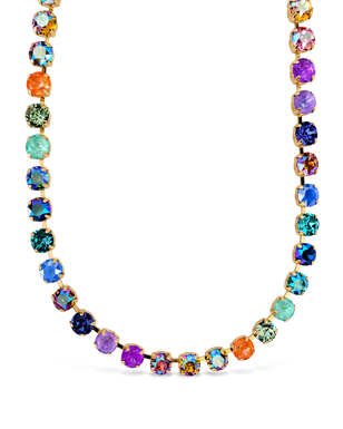 Luminous Rainbow Necklace