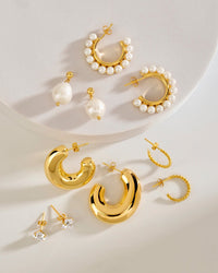 The Perfect O - ccasion Earring Case - Sterling Forever