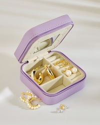 The Perfect O - ccasion Earring Case - Sterling Forever