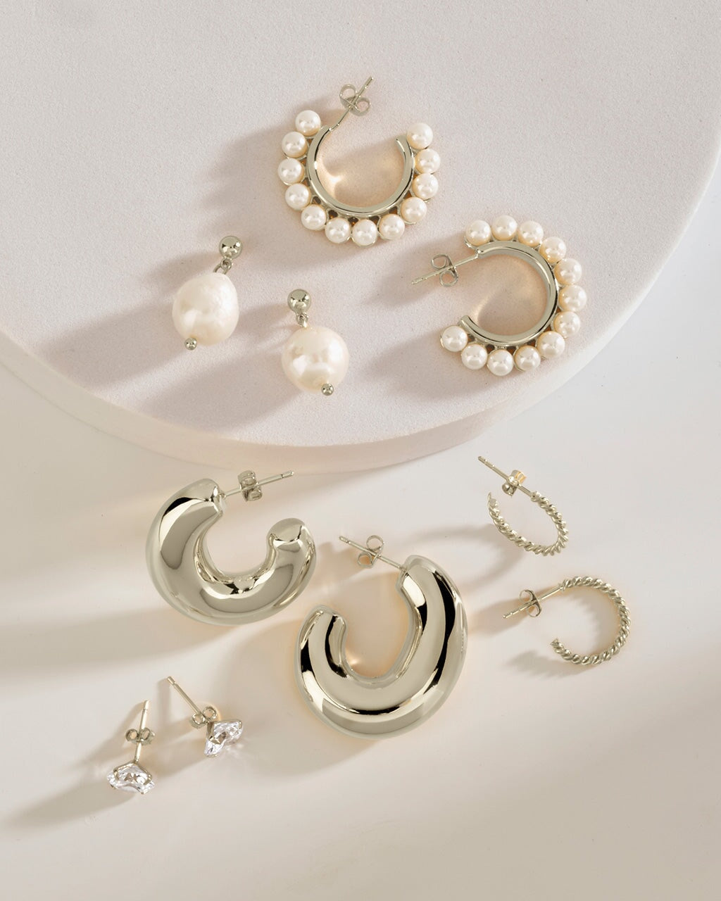The Perfect O-ccasion Earring Case Earring Sterling Forever 