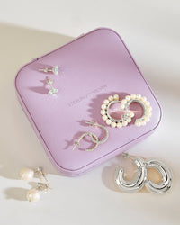 The Perfect O - ccasion Earring Case - Sterling Forever