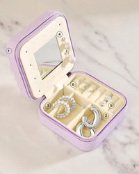 The Perfect O - ccasion Earring Case - Sterling Forever
