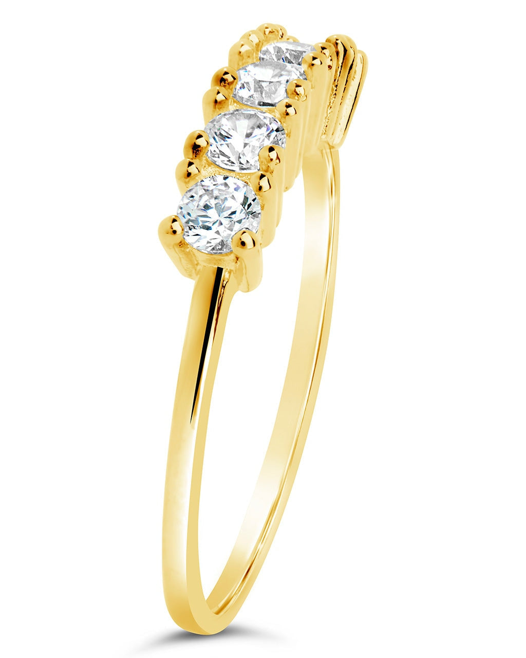 Rowan Ring Ring Sterling Forever 