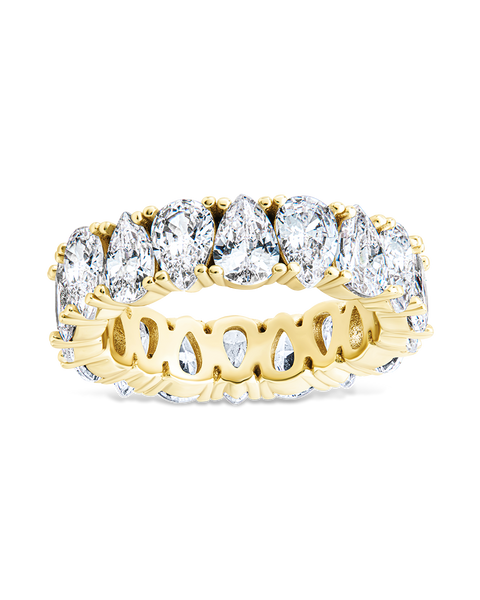 snow eternity Suzy Levian White Sterling Silver Cubic Zirconia White