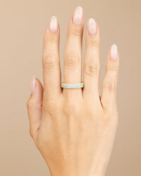 Sterling Silver Natalija CZ Ring - Sterling Forever