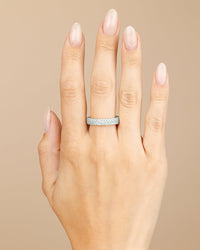 Sterling Silver Natalija CZ Ring - Sterling Forever