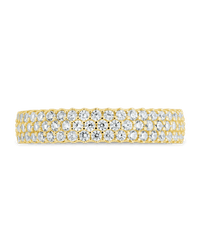 Sterling Silver Natalija CZ Ring - Sterling Forever