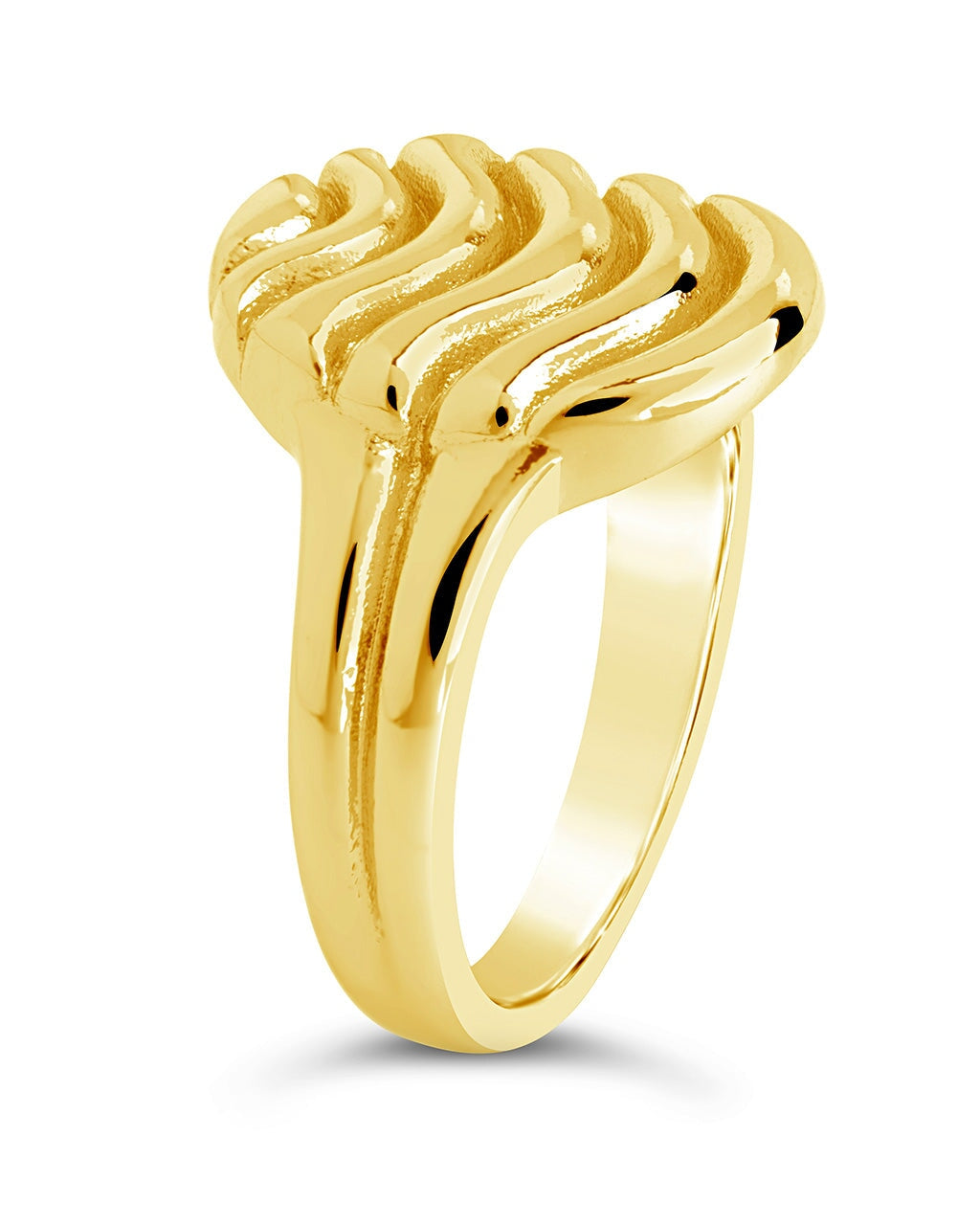 Livia Ring Ring Sterling Forever 