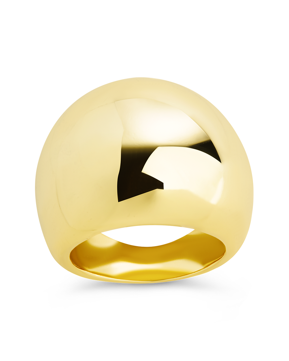 Charlie Dome Statement Ring