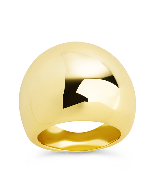 Charlie Dome Statement Ring