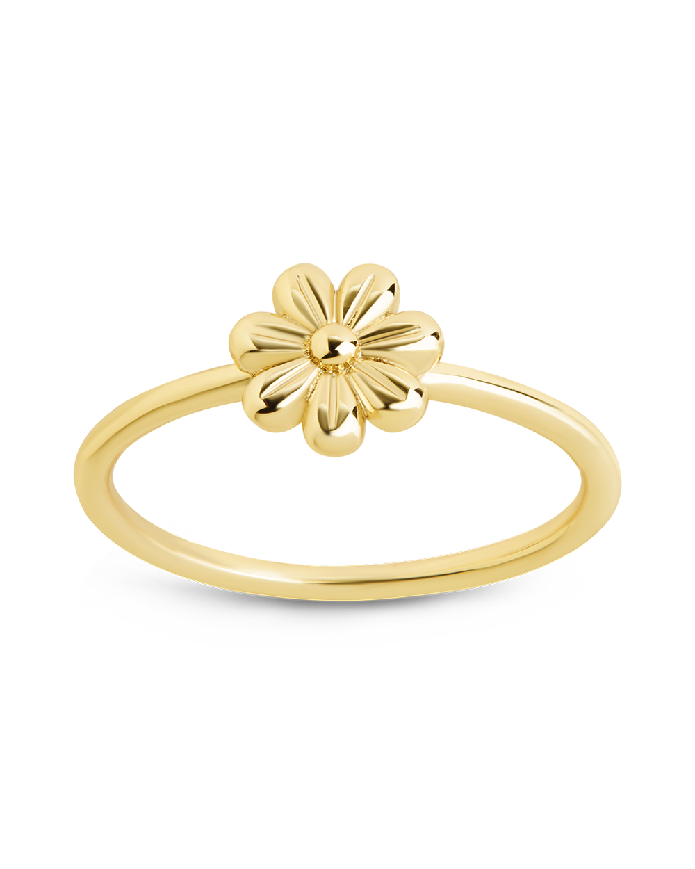 Halley Flower Ring