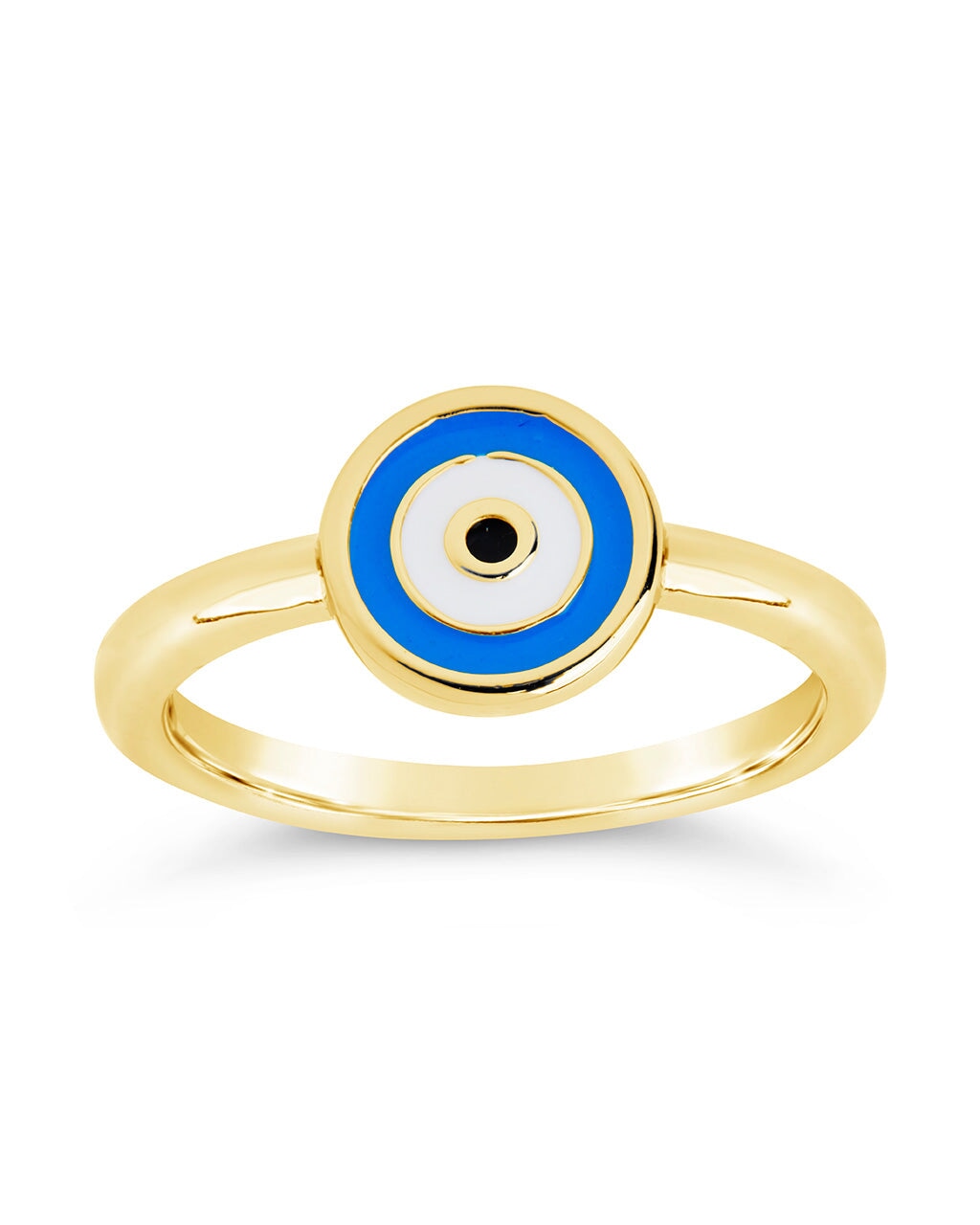 Sibyl Ring Ring Sterling Forever 
