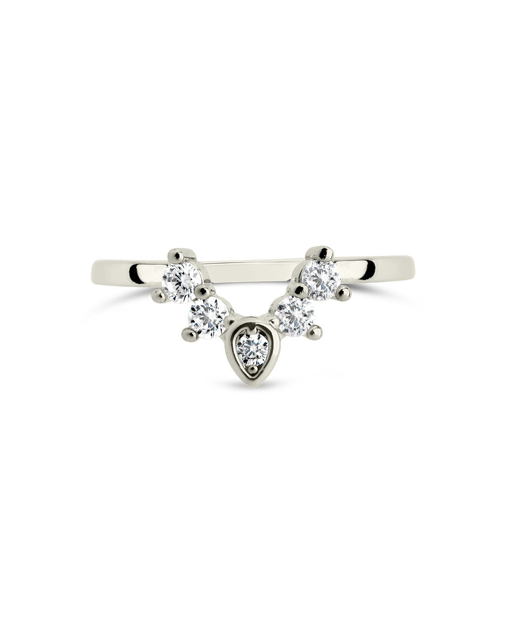 Emeri Ring Ring Sterling Forever 