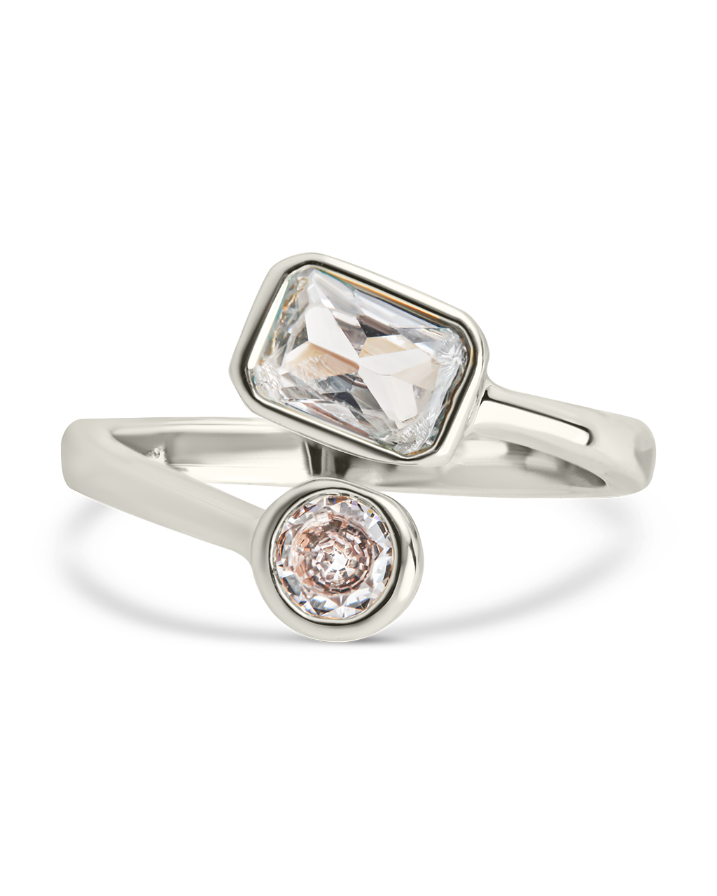 Toi et Moi CZ Gracelyn Ring