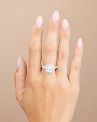 Sterling Silver CZ Legacy Ring - Sterling Forever