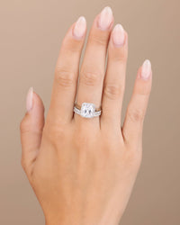 Sterling Silver Arden CZ Ring - Sterling Forever