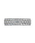 Sterling Silver Kate CZ Ring - Sterling Forever