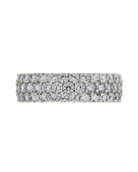 Sterling Silver Kate CZ Ring - Sterling Forever