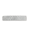Sterling Silver Natalija CZ Ring - Sterling Forever