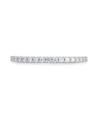 Sterling Silver Justice Delicate Radiance Band