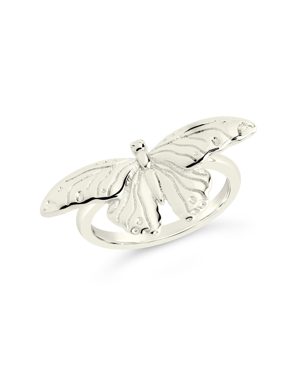 Rowena Ring Ring Sterling Forever Silver 6 