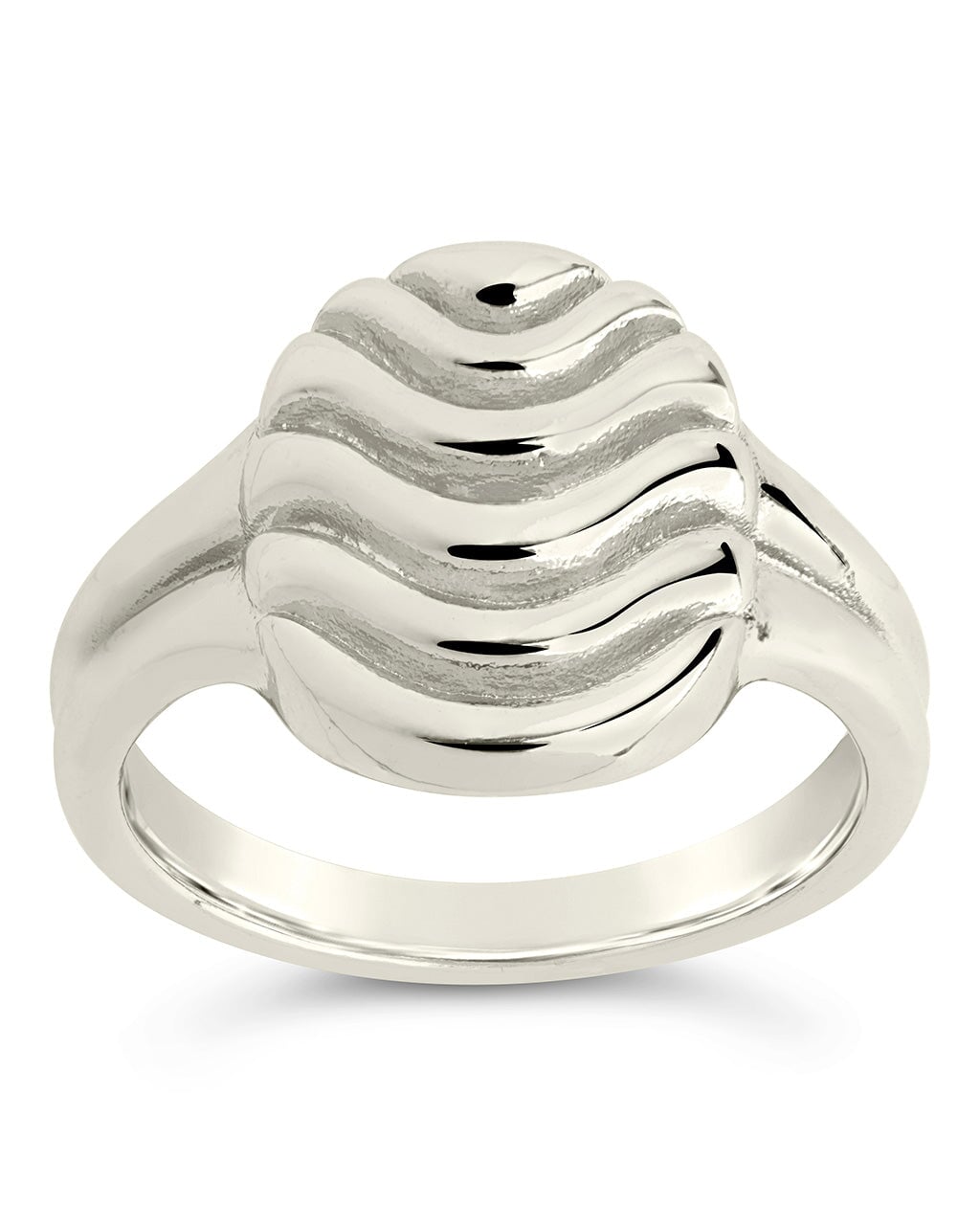 Livia Ring Ring Sterling Forever 