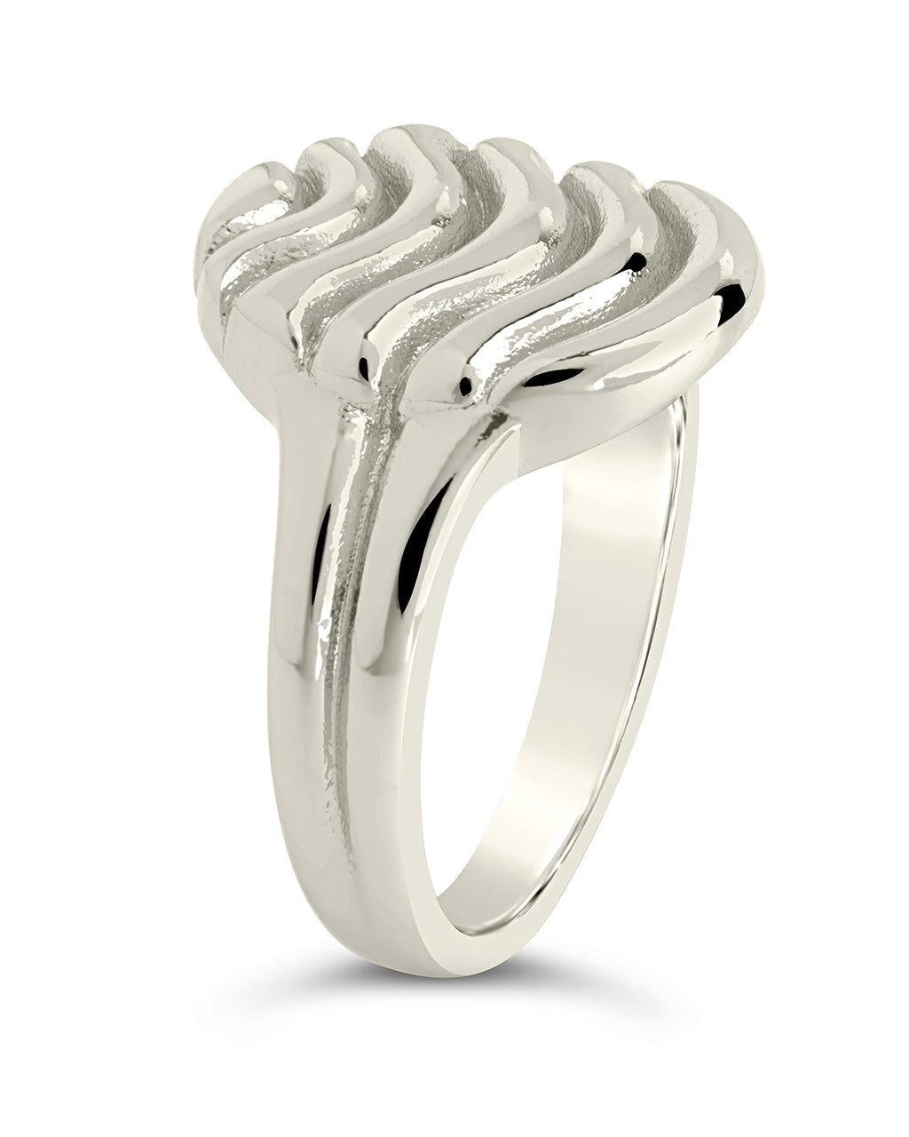 Livia Ring Ring Sterling Forever 