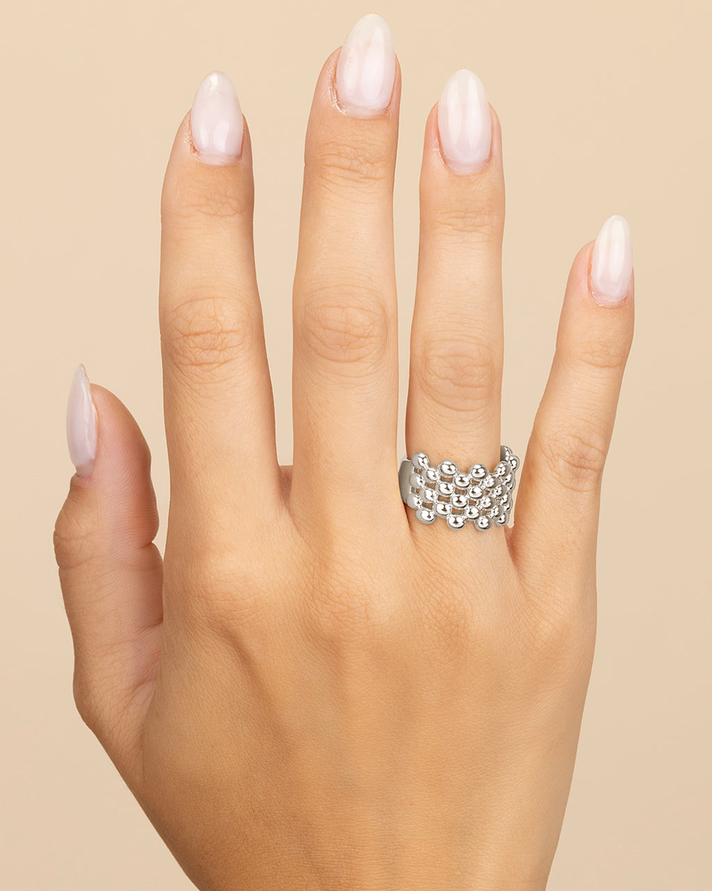 Melanie Bubble Ring