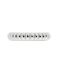 Sterling Silver Bubble Band Ring
