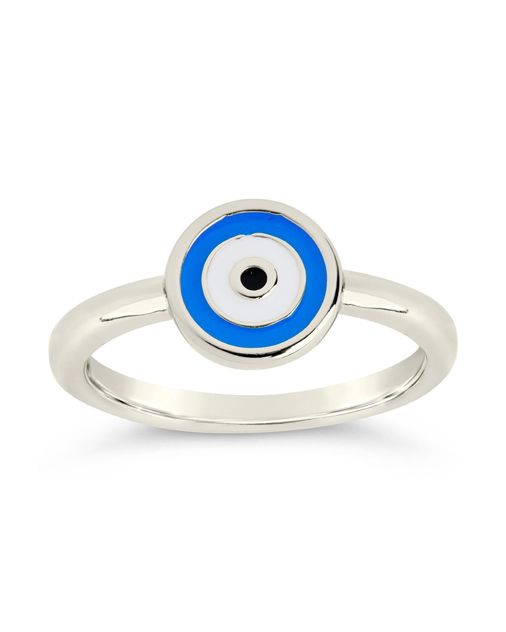 Sibyl Ring Ring Sterling Forever 