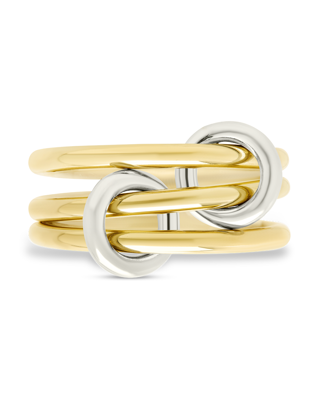 Linked Stacking Ring