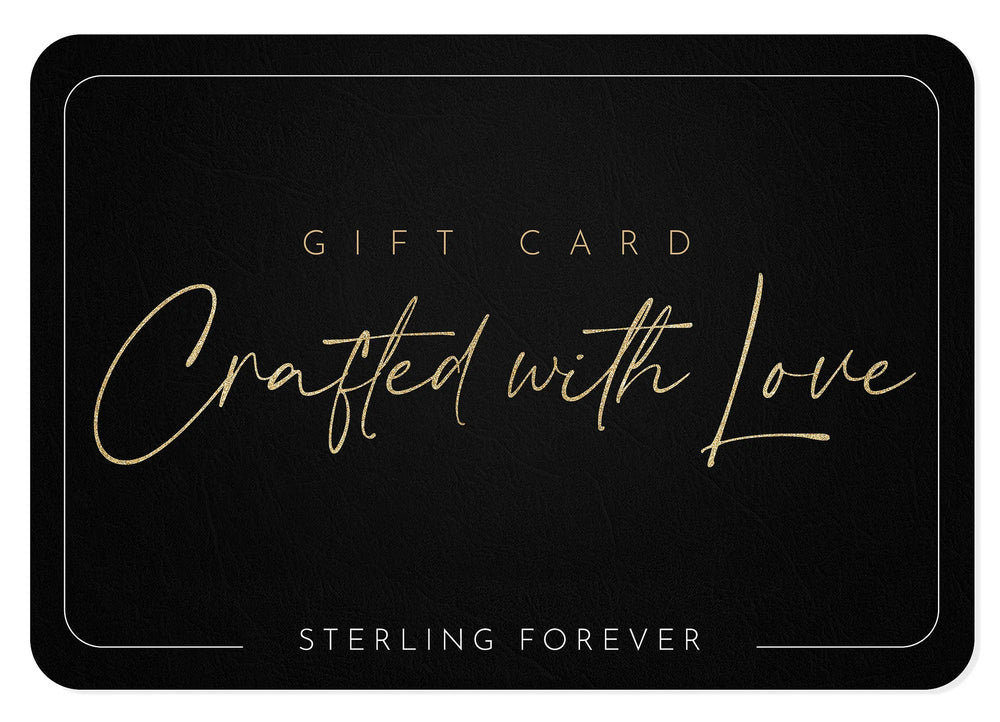 Digital Gift Card Gift Card Sterling Forever 